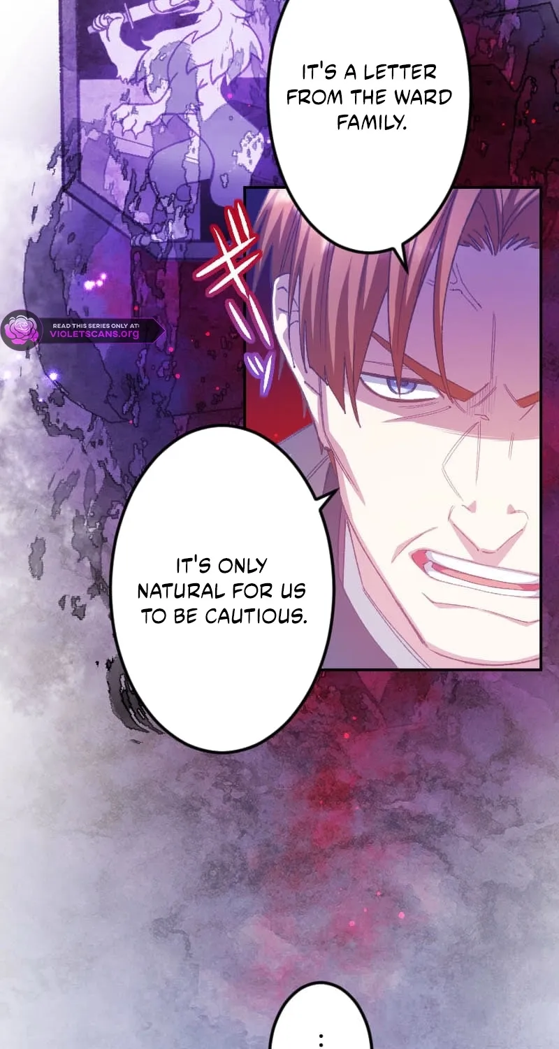 Blessed by Fate, Defiant in Love Chapter 44 page 9 - 