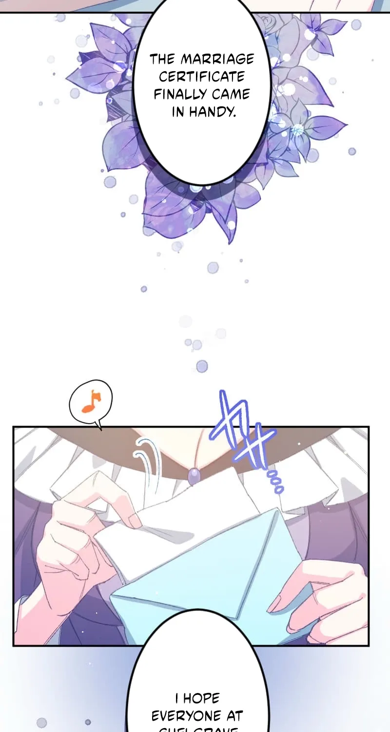 Blessed by Fate, Defiant in Love Chapter 45 page 4 - 