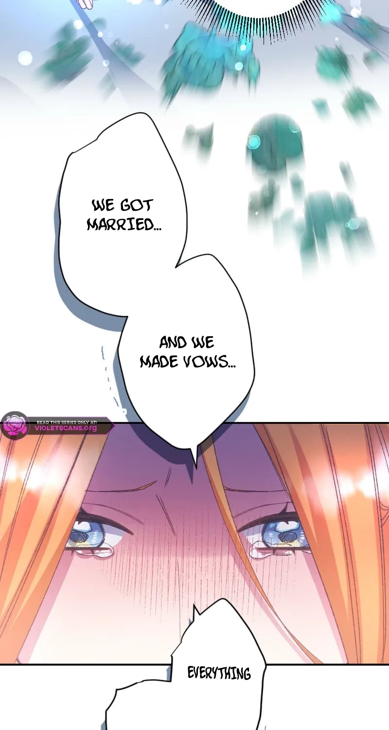 Blessed by Fate, Defiant in Love Chapter 45 page 33 - 