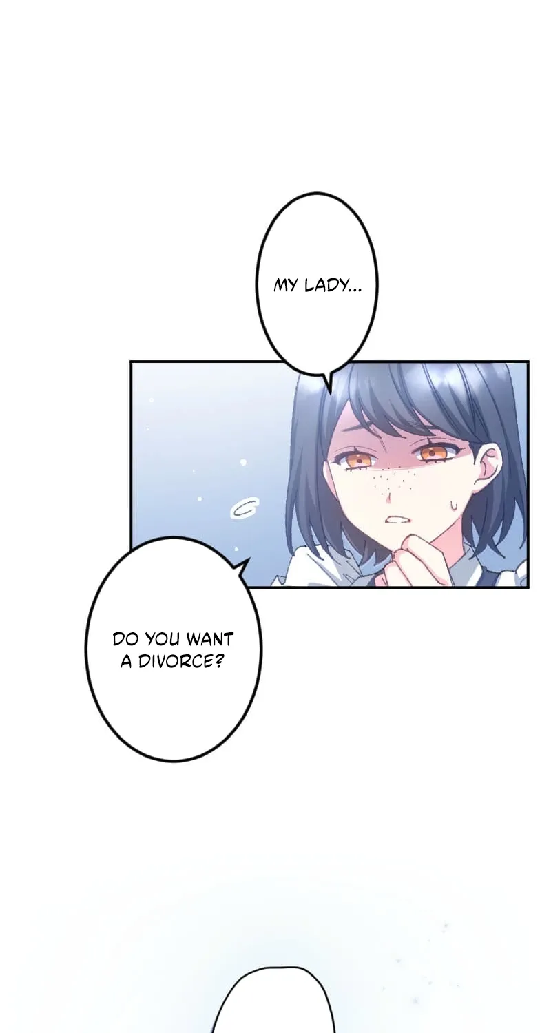 Blessed by Fate, Defiant in Love Chapter 45 page 35 - 