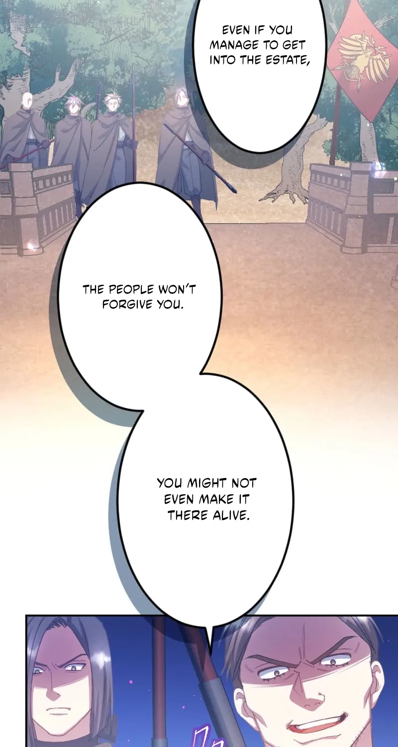 Blessed by Fate, Defiant in Love Chapter 45 page 49 - 