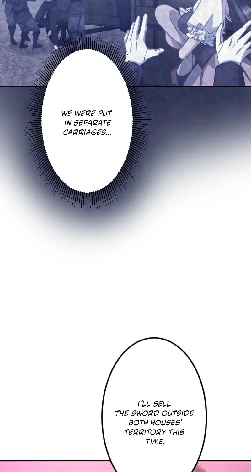 Blessed by Fate, Defiant in Love Chapter 45 page 71 - 