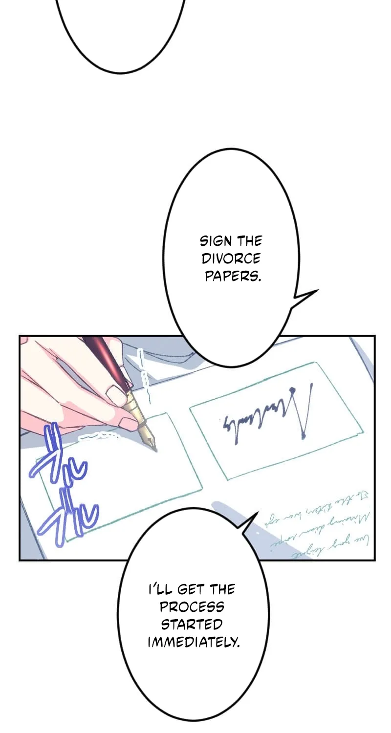 Blessed by Fate, Defiant in Love Chapter 45 page 9 - 