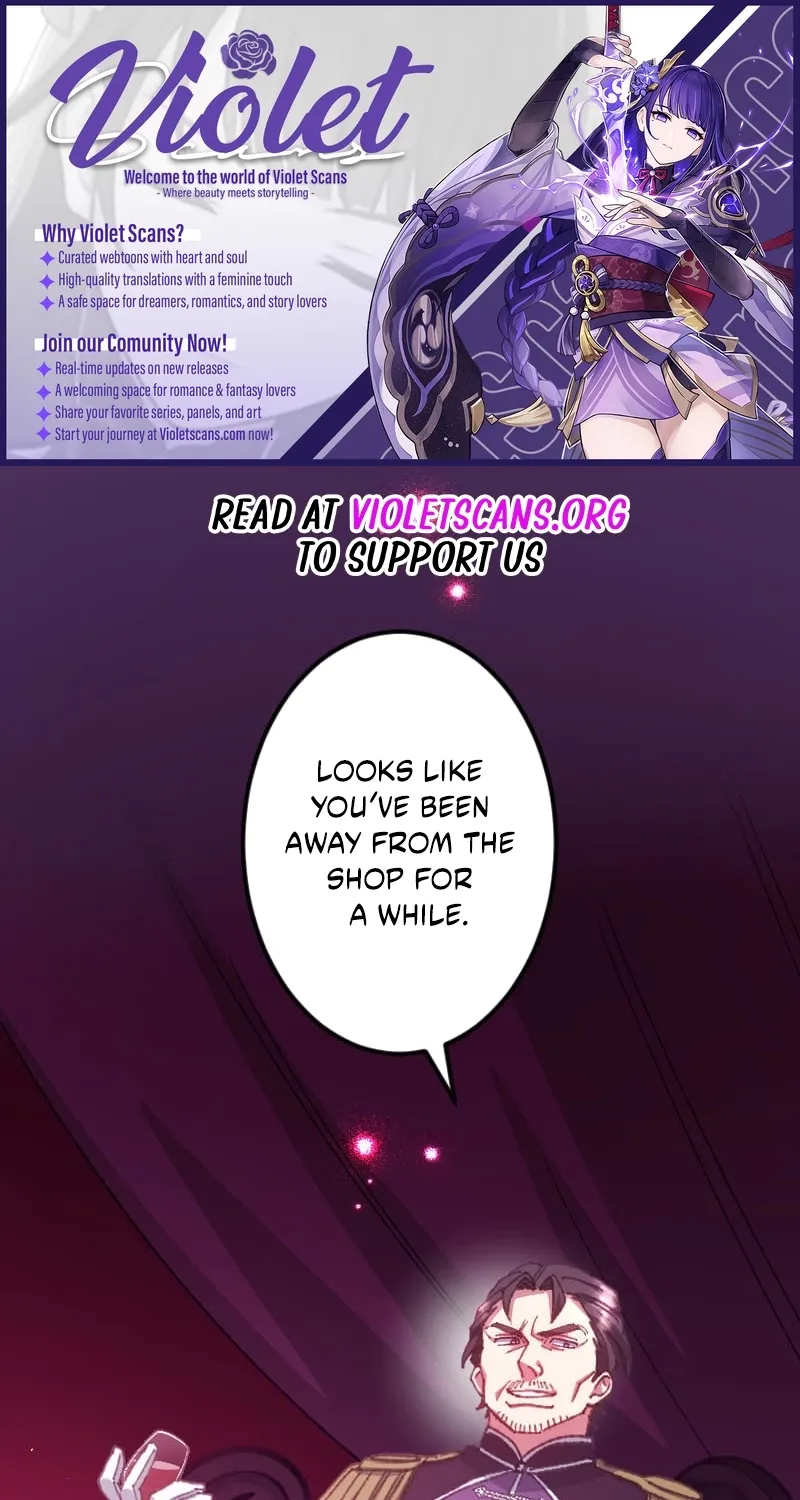Blessed by Fate, Defiant in Love Chapter 46 page 1 - 