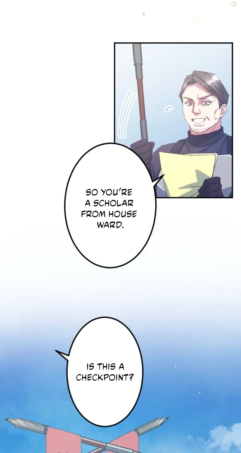 Blessed by Fate, Defiant in Love Chapter 46 page 21 - 