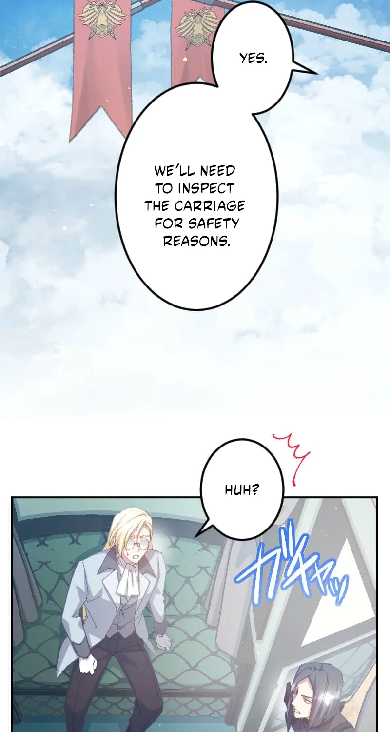 Blessed by Fate, Defiant in Love Chapter 46 page 22 - 
