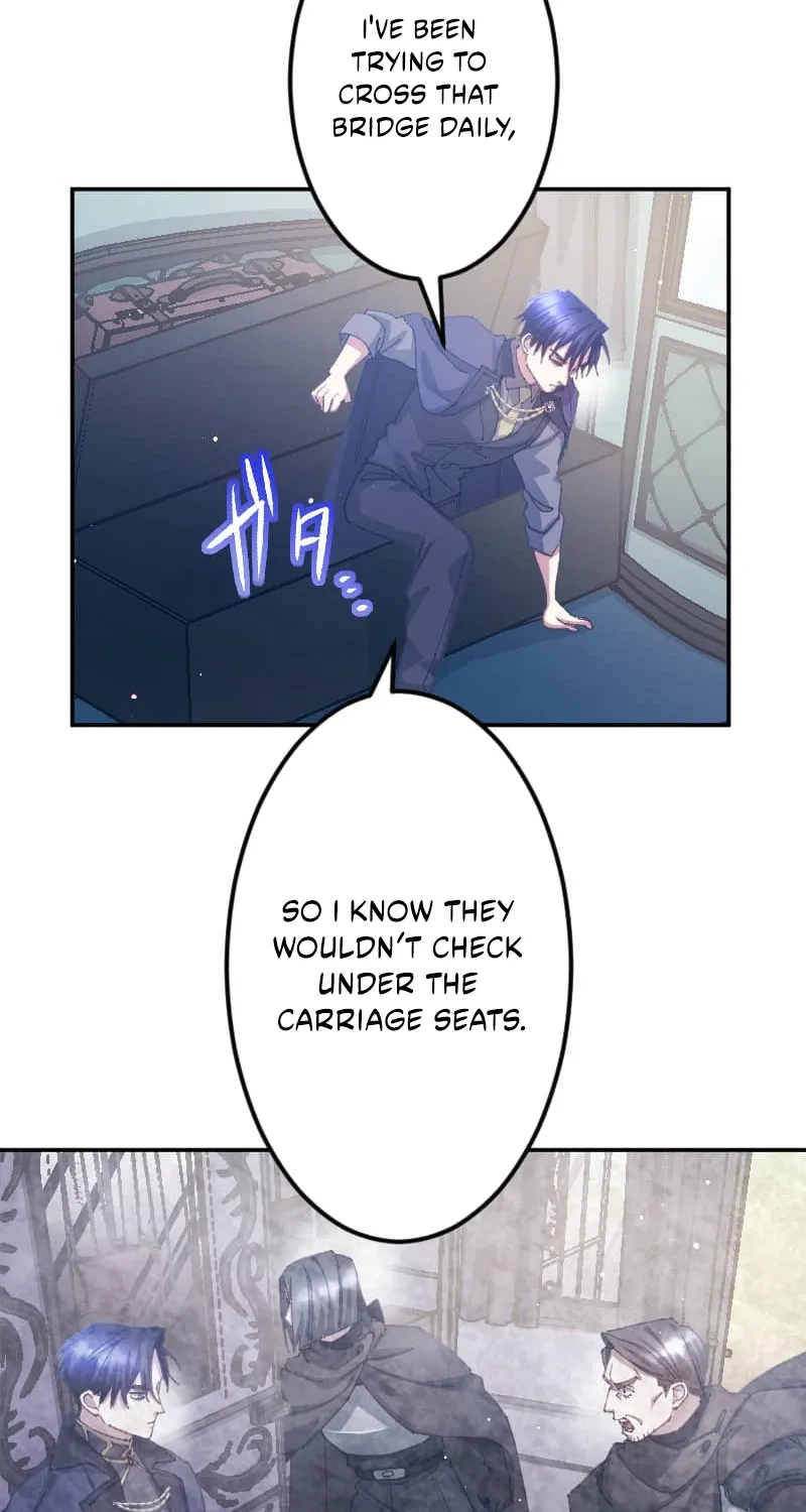 Blessed by Fate, Defiant in Love Chapter 46 page 38 - 