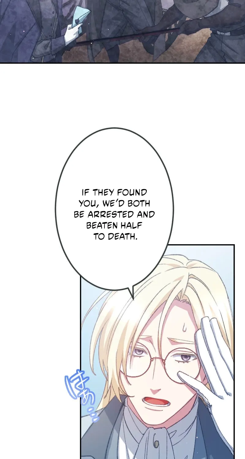 Blessed by Fate, Defiant in Love Chapter 46 page 39 - 