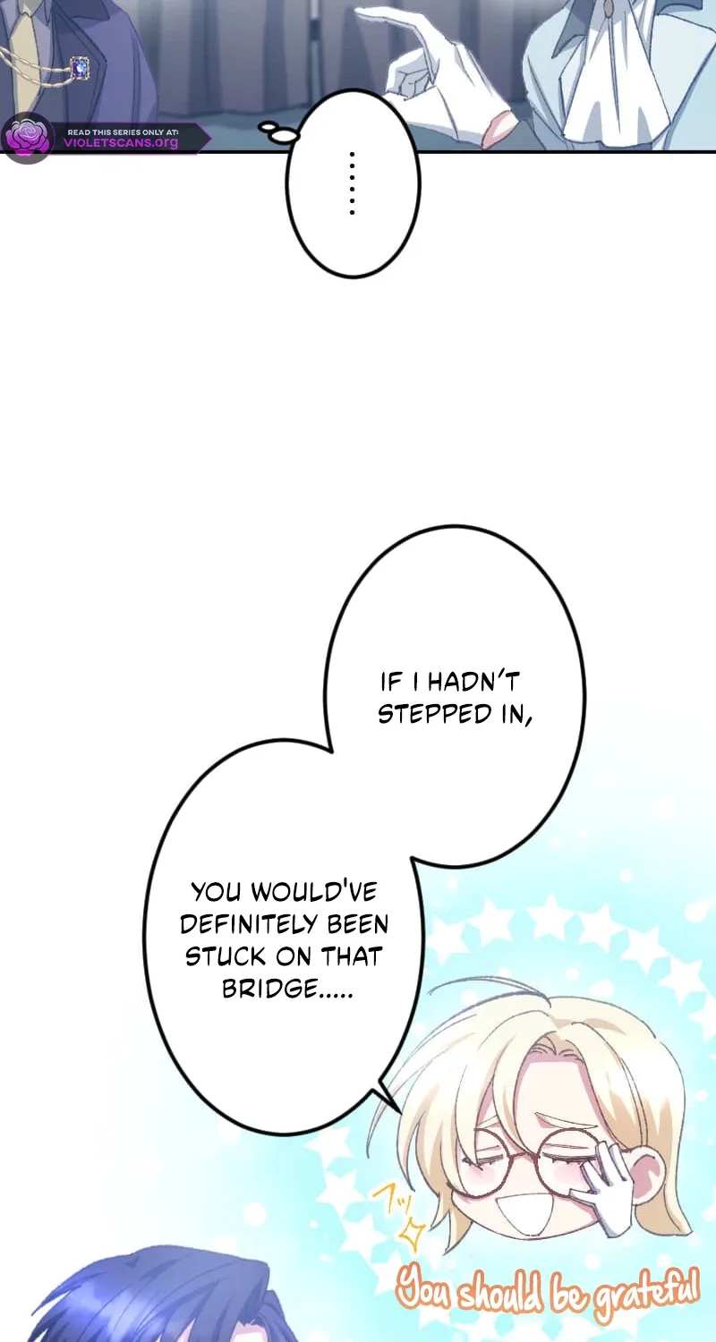 Blessed by Fate, Defiant in Love Chapter 46 page 46 - 