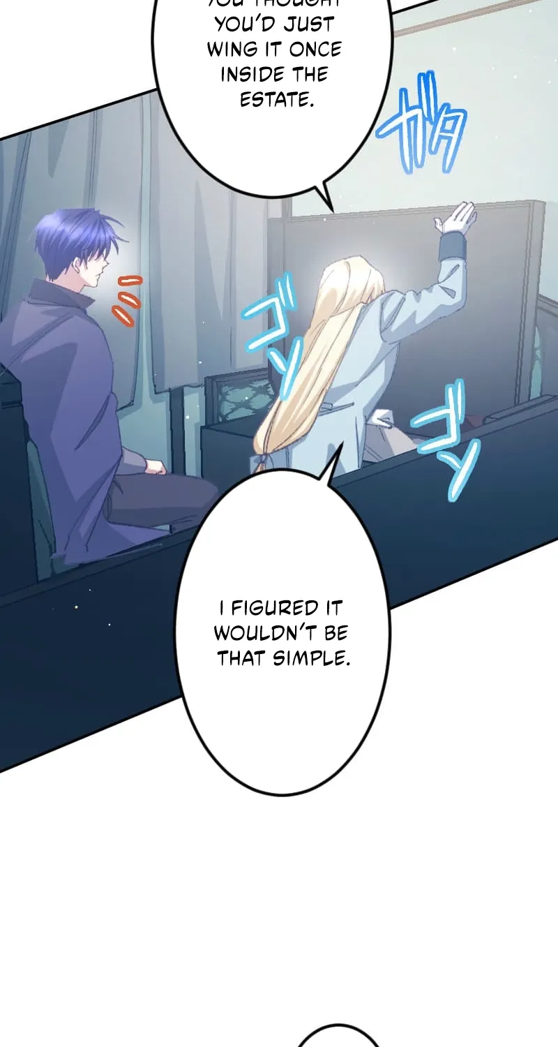 Blessed by Fate, Defiant in Love Chapter 46 page 54 - 