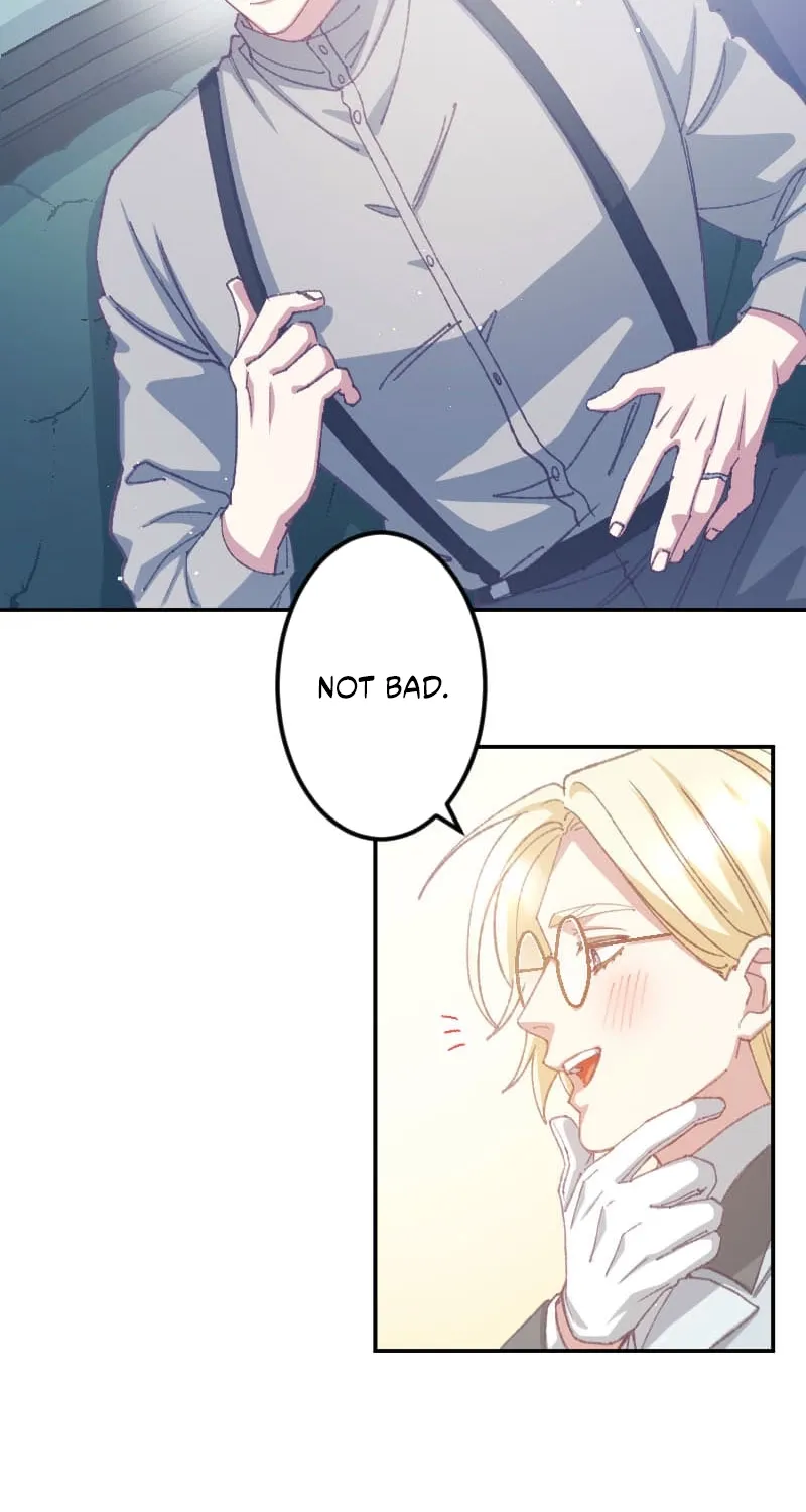Blessed by Fate, Defiant in Love Chapter 46 page 58 - 