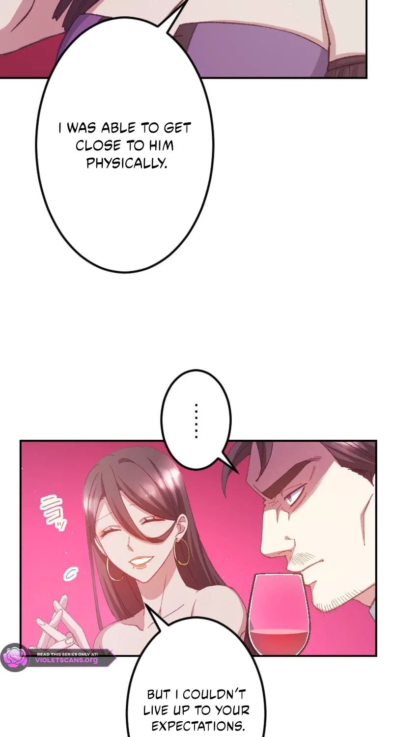 Blessed by Fate, Defiant in Love Chapter 46 page 8 - 