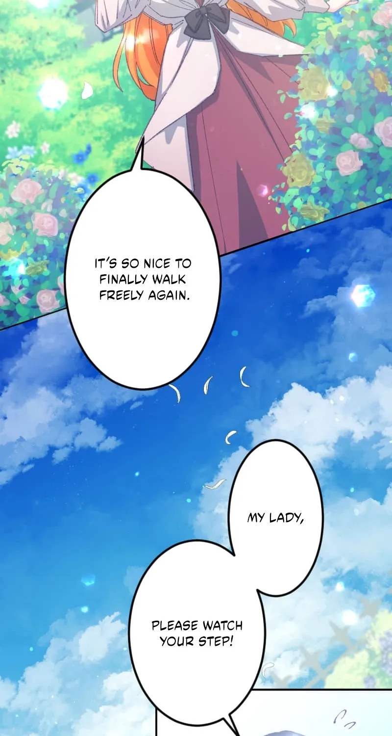 Blessed by Fate, Defiant in Love Chapter 47 page 2 - 