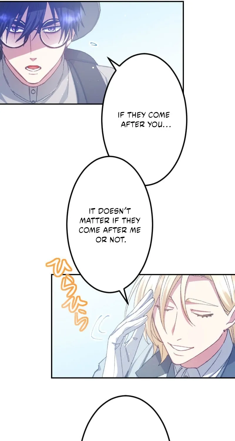 Blessed by Fate, Defiant in Love Chapter 47 page 11 - 