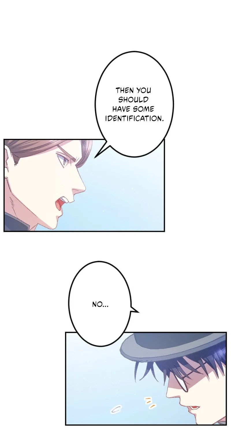 Blessed by Fate, Defiant in Love Chapter 47 page 21 - 