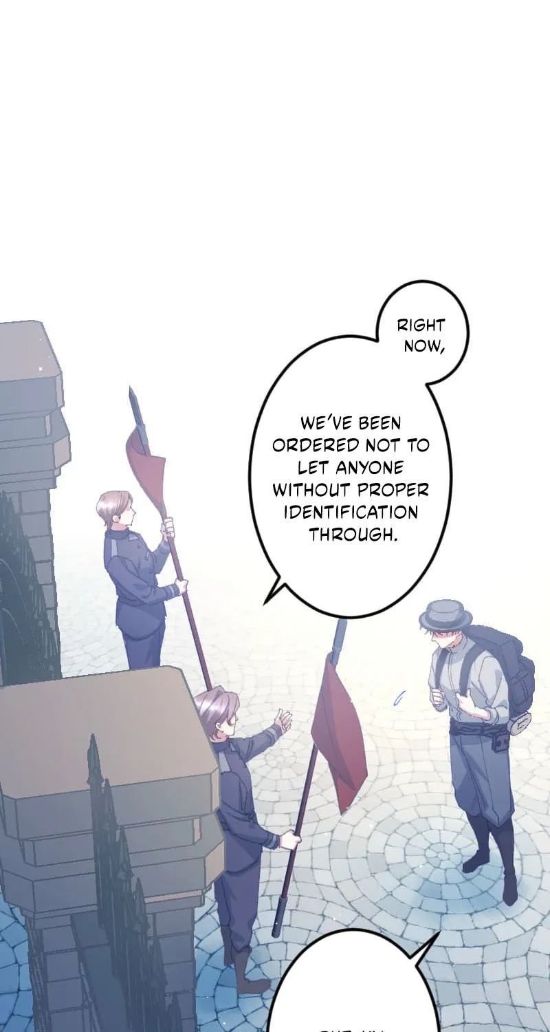 Blessed by Fate, Defiant in Love Chapter 47 page 22 - 