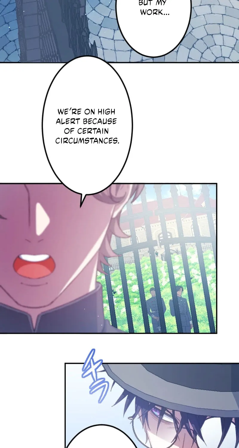 Blessed by Fate, Defiant in Love Chapter 47 page 23 - 