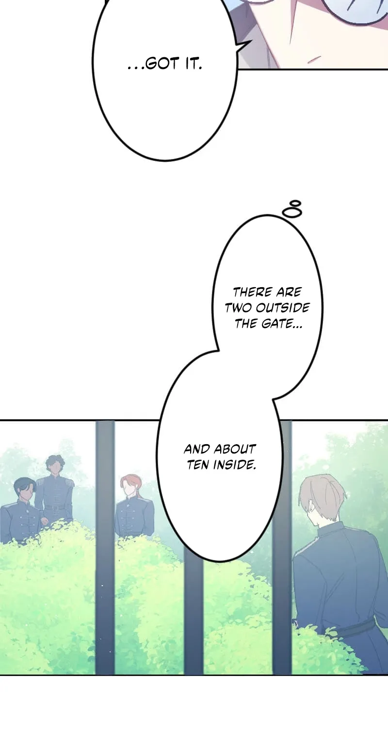 Blessed by Fate, Defiant in Love Chapter 47 page 24 - 