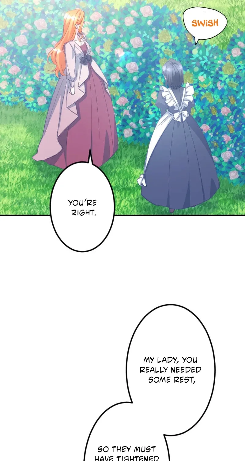Blessed by Fate, Defiant in Love Chapter 47 page 29 - 