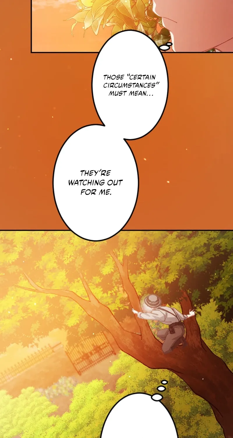 Blessed by Fate, Defiant in Love Chapter 47 page 37 - 