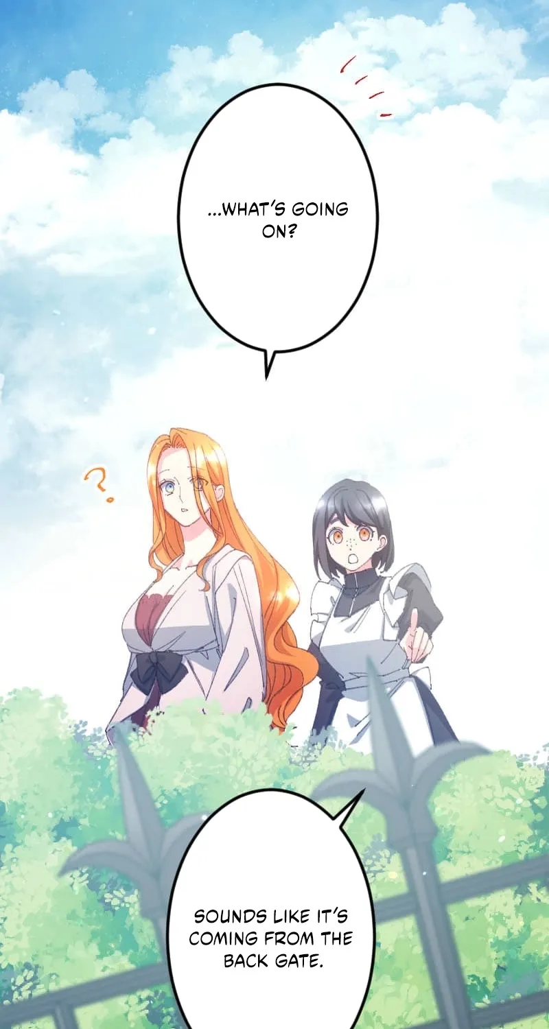 Blessed by Fate, Defiant in Love Chapter 47 page 6 - 