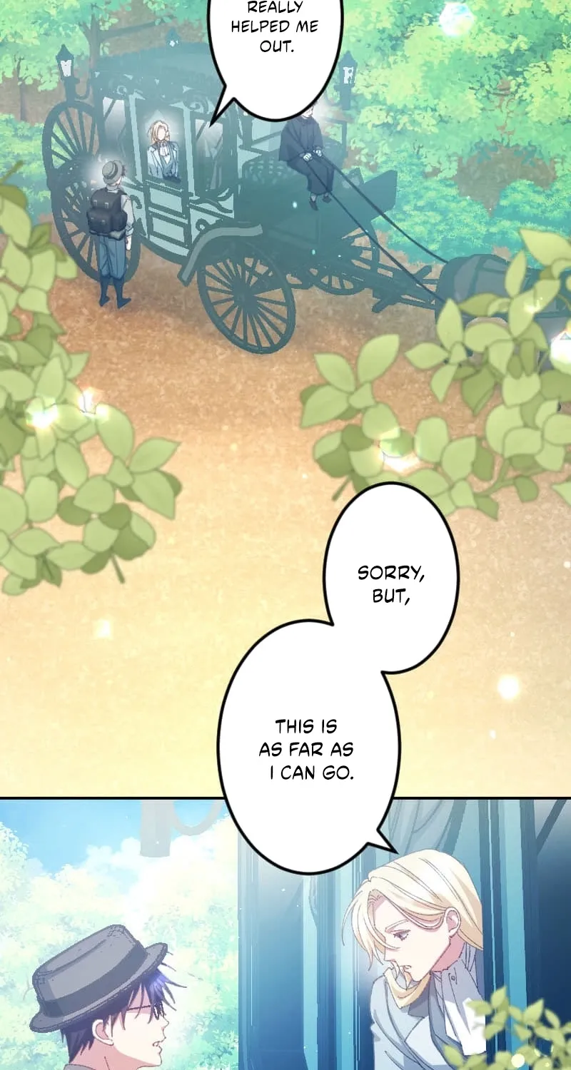 Blessed by Fate, Defiant in Love Chapter 47 page 9 - 