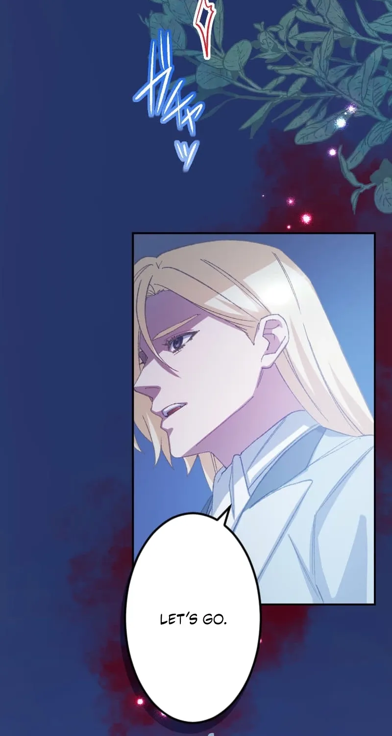 Blessed by Fate, Defiant in Love Chapter 49 page 3 - 