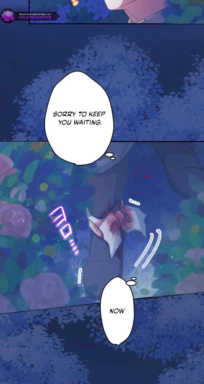 Blessed by Fate, Defiant in Love Chapter 49 page 44 - 