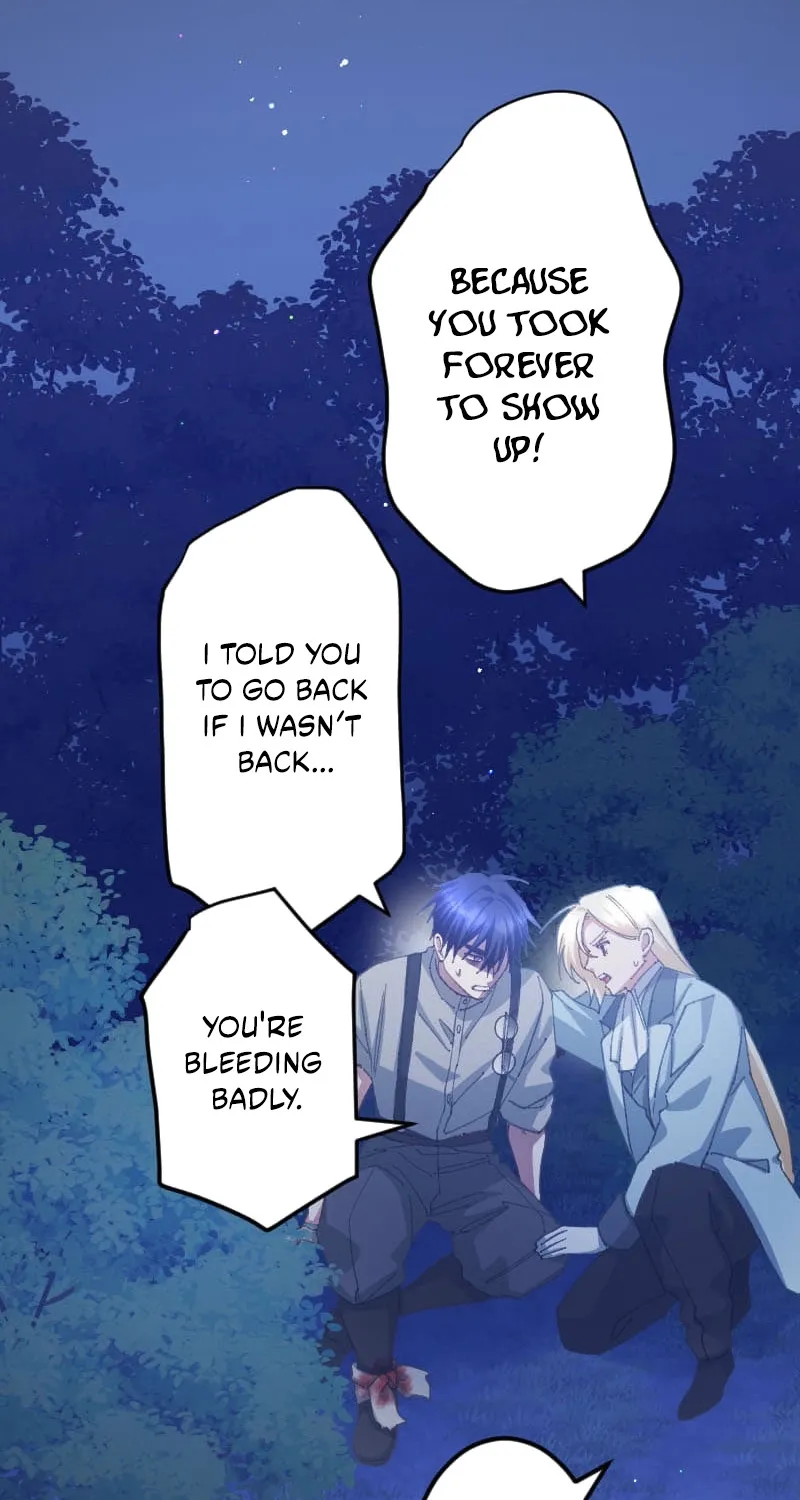 Blessed by Fate, Defiant in Love Chapter 49 page 59 - 