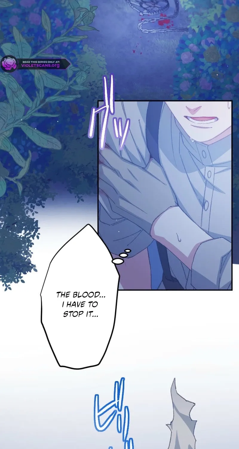 Blessed by Fate, Defiant in Love Chapter 49 page 8 - 