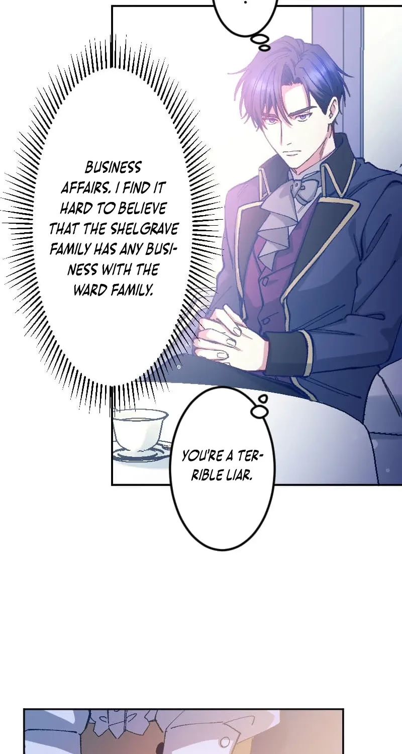 Blessed by Fate, Defiant in Love Chapter 5 page 33 - 