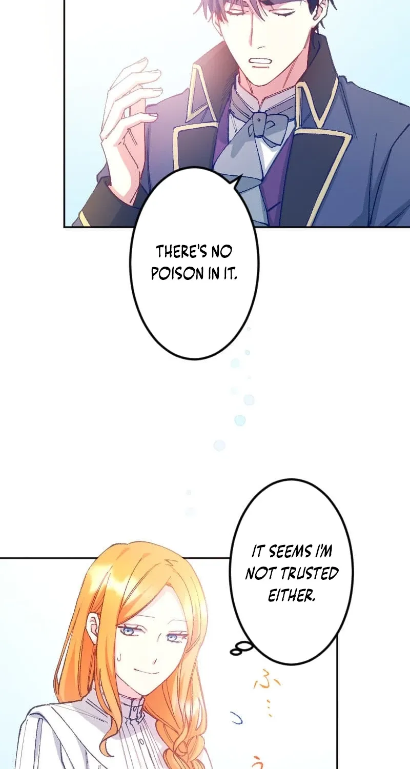 Blessed by Fate, Defiant in Love Chapter 5 page 36 - 