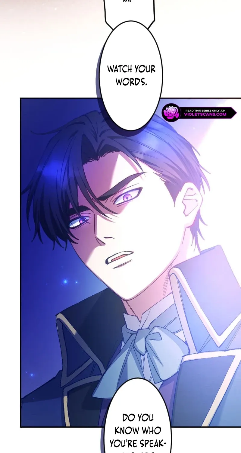 Blessed by Fate, Defiant in Love Chapter 5 page 6 - 