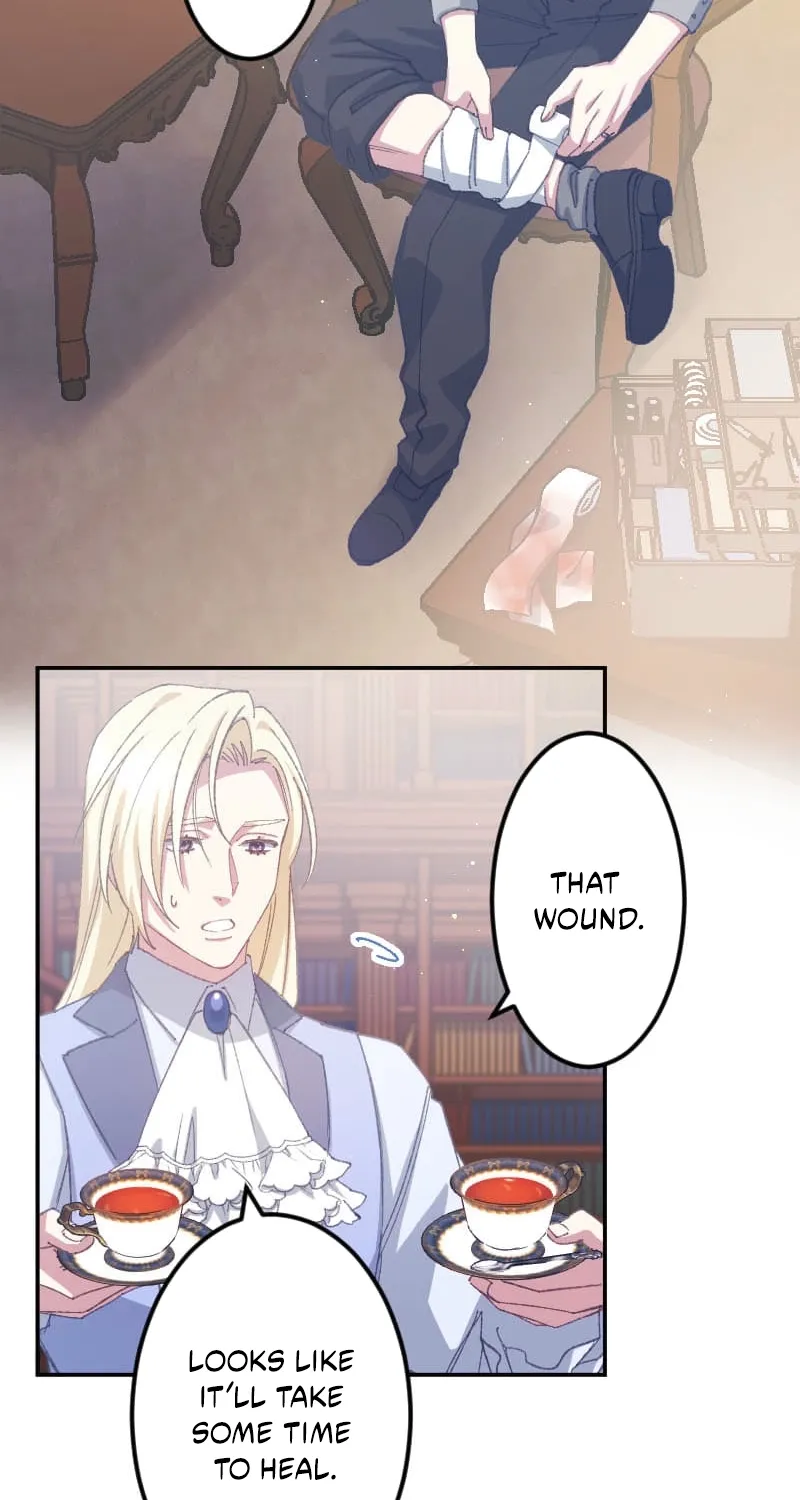 Blessed by Fate, Defiant in Love Chapter 50 page 12 - 