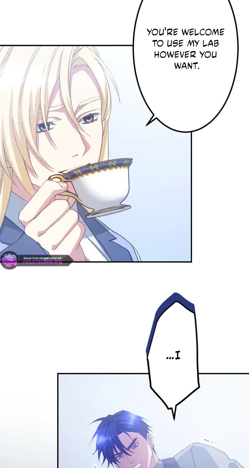 Blessed by Fate, Defiant in Love Chapter 50 page 17 - 