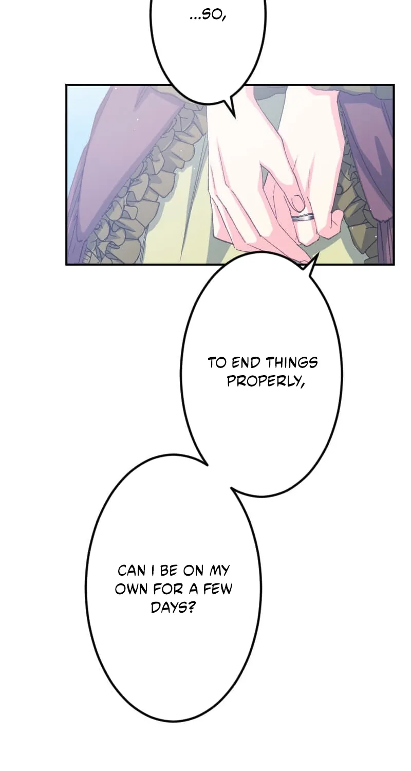 Blessed by Fate, Defiant in Love Chapter 50 page 3 - 