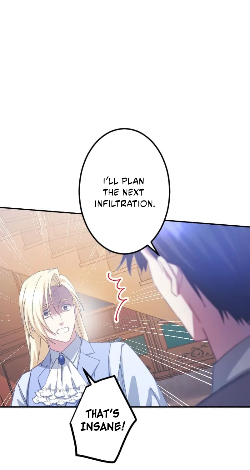 Blessed by Fate, Defiant in Love Chapter 50 page 23 - 