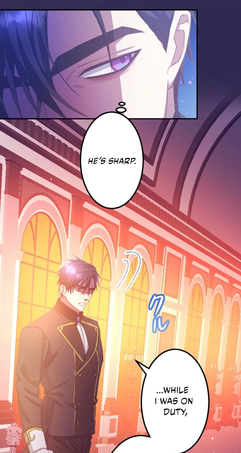 Blessed by Fate, Defiant in Love Chapter 50 page 33 - 