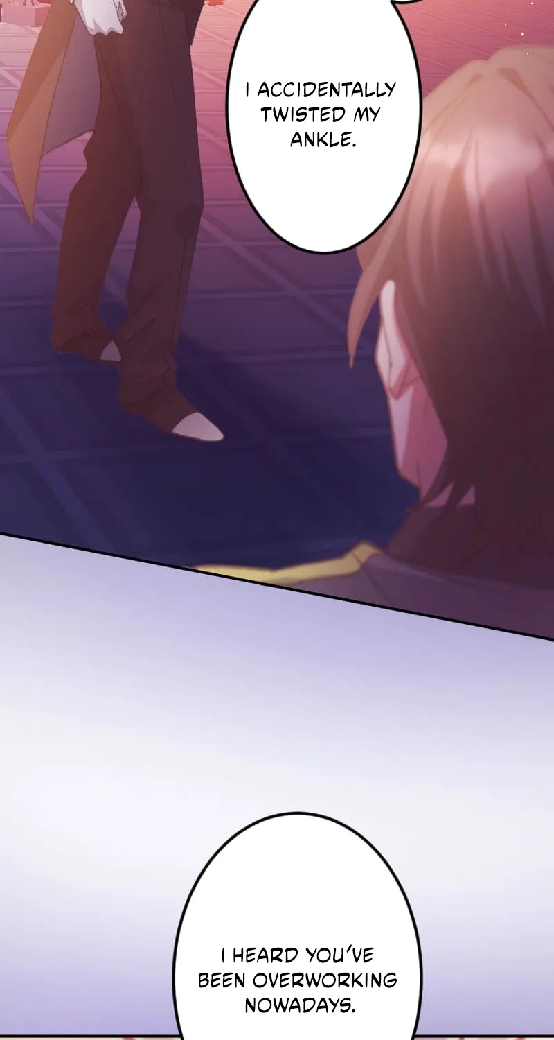 Blessed by Fate, Defiant in Love Chapter 50 page 34 - 