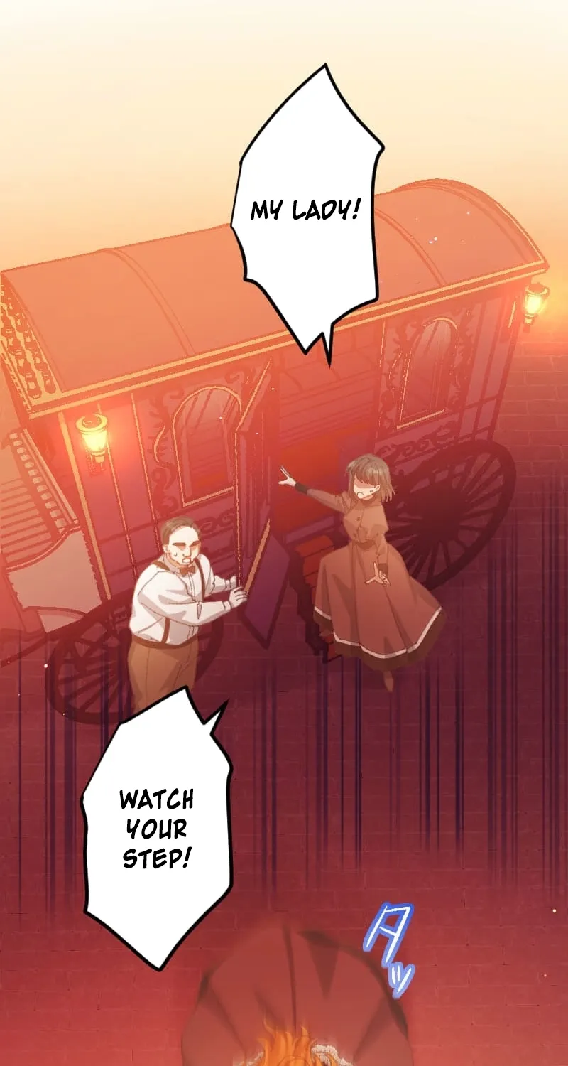 Blessed by Fate, Defiant in Love Chapter 50 page 61 - 