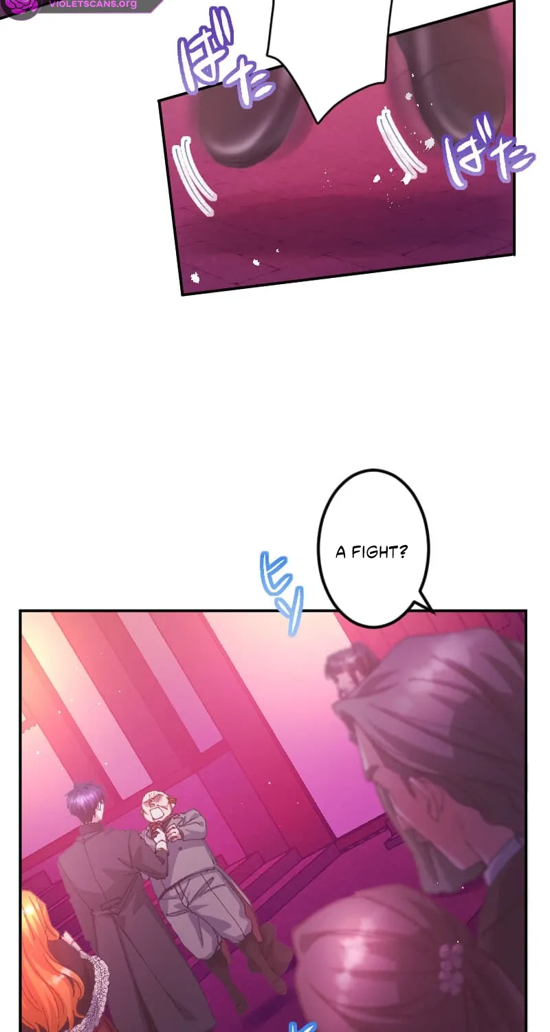 Blessed by Fate, Defiant in Love Chapter 51 page 34 - 