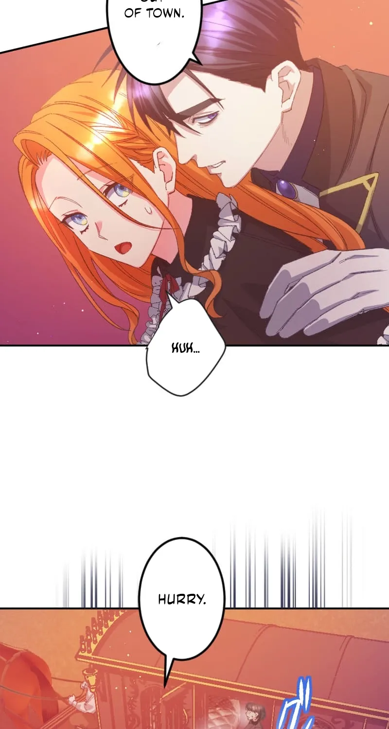 Blessed by Fate, Defiant in Love Chapter 51 page 40 - 