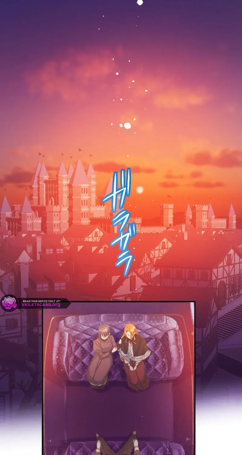 Blessed by Fate, Defiant in Love Chapter 51 page 44 - 