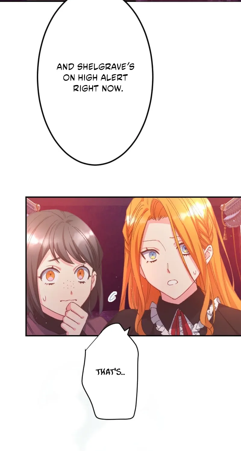 Blessed by Fate, Defiant in Love Chapter 51 page 55 - 