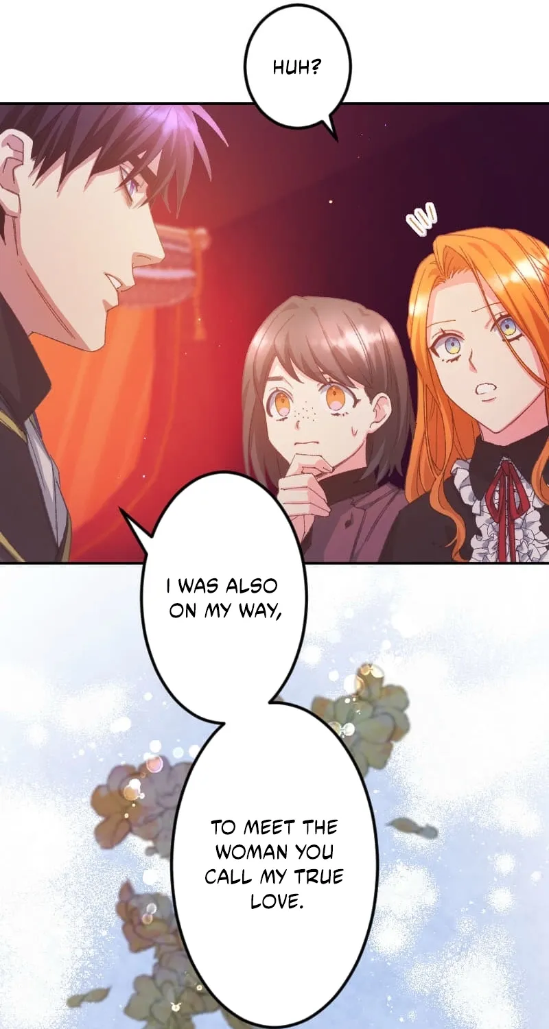Blessed by Fate, Defiant in Love Chapter 51 page 69 - 