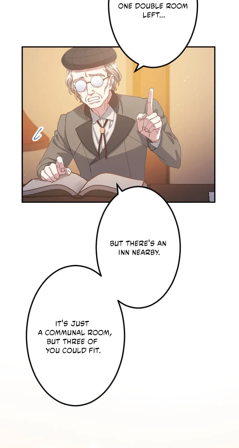 Blessed by Fate, Defiant in Love Chapter 52 page 17 - 