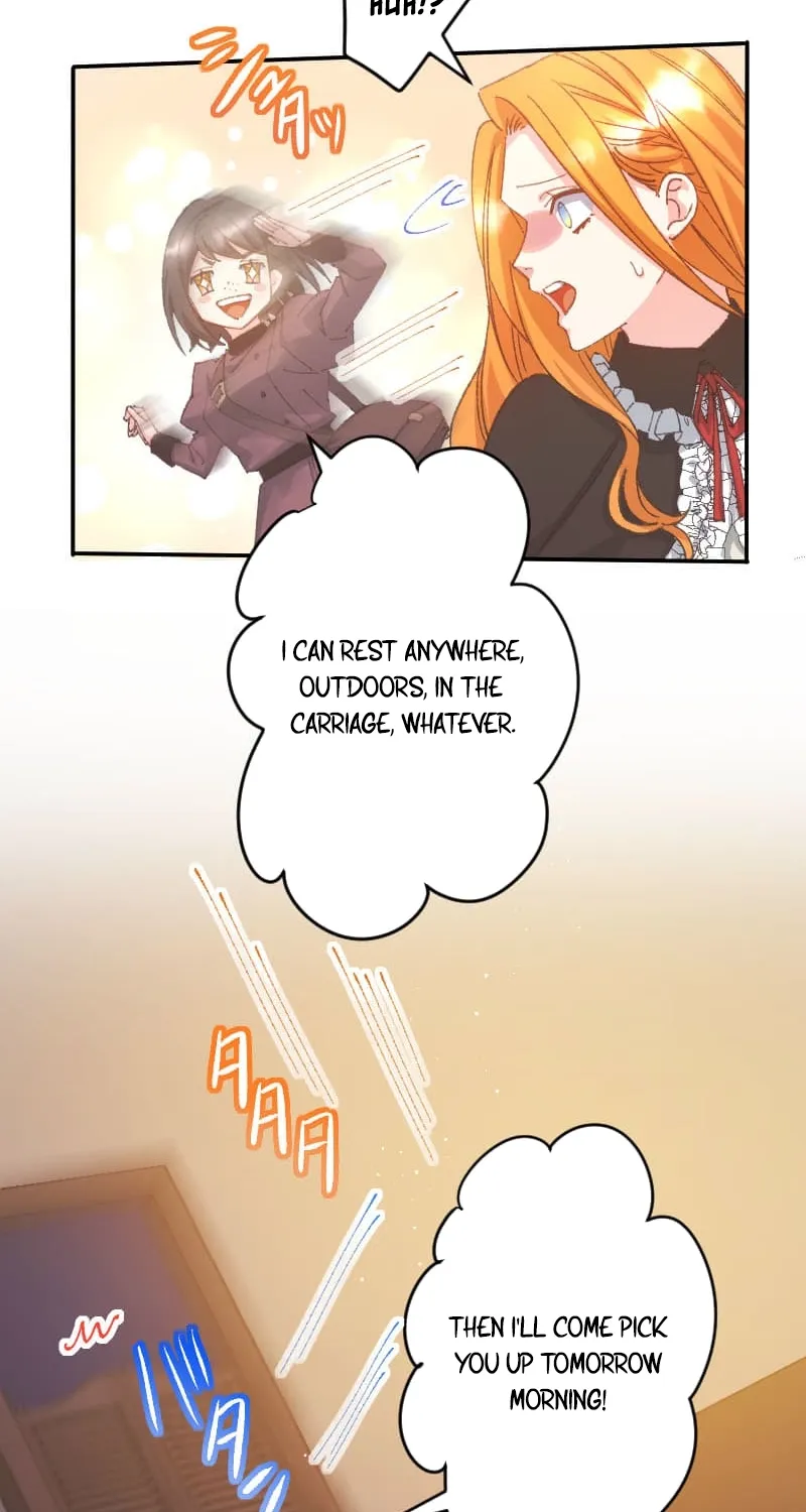 Blessed by Fate, Defiant in Love Chapter 52 page 19 - 