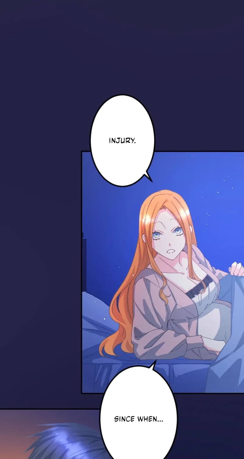 Blessed by Fate, Defiant in Love Chapter 52 page 35 - 