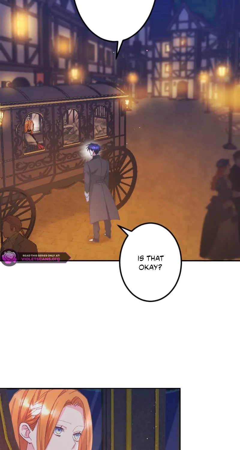 Blessed by Fate, Defiant in Love Chapter 52 page 8 - 