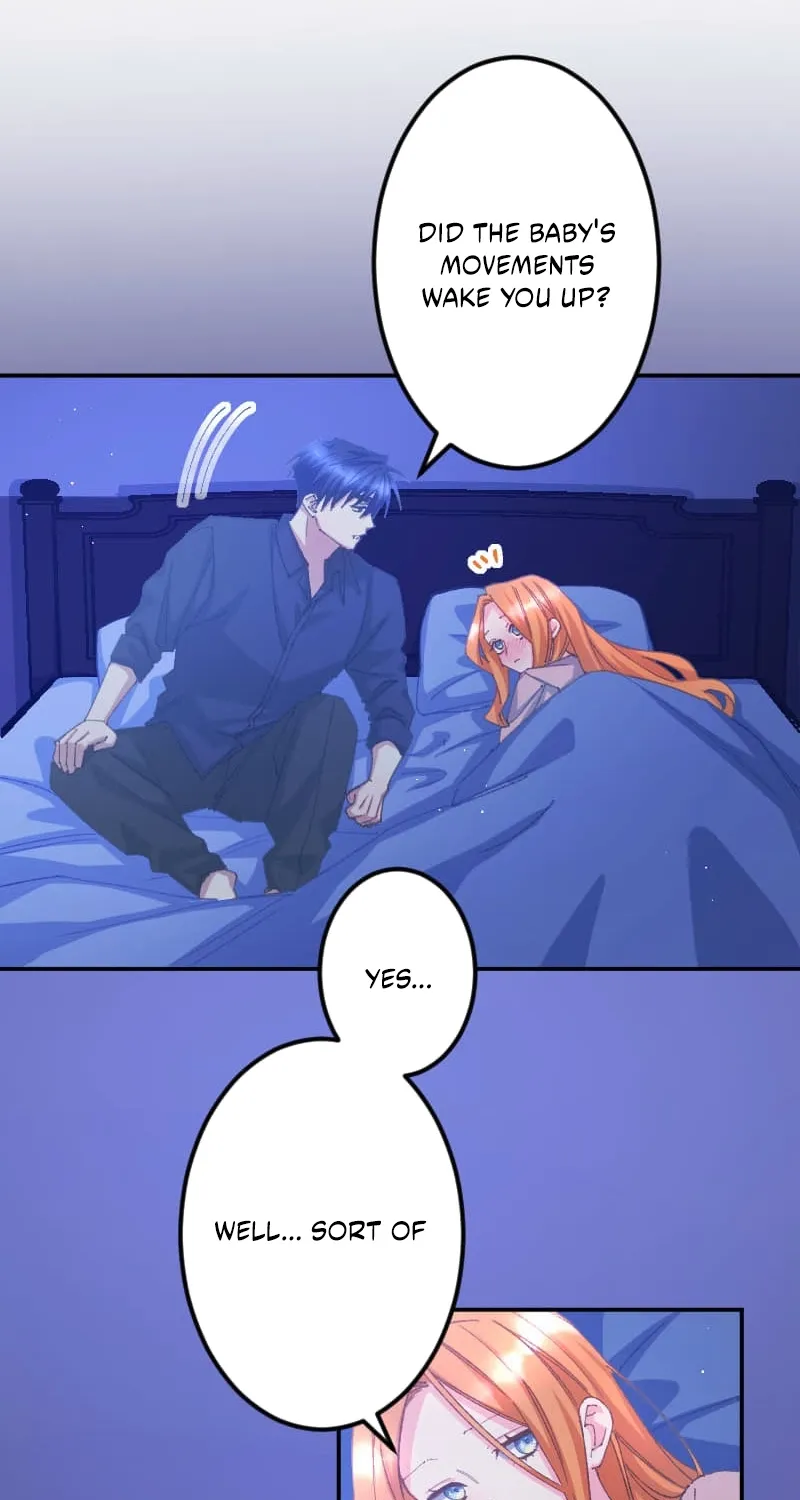 Blessed by Fate, Defiant in Love Chapter 53 page 21 - 